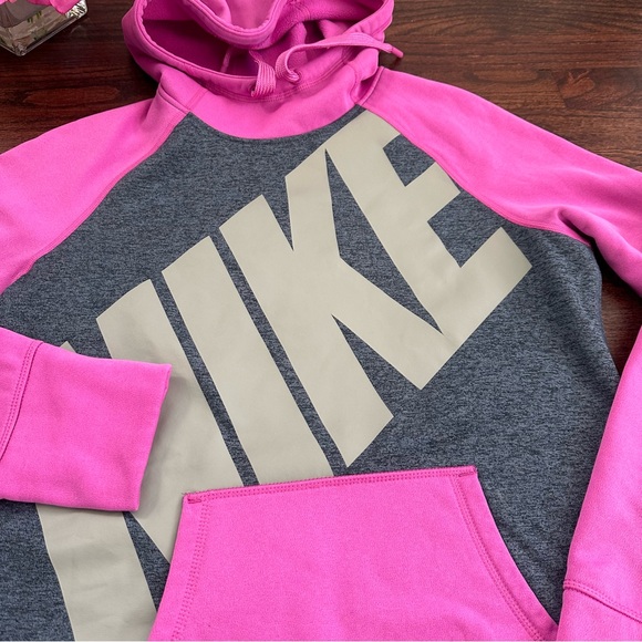 Nike Therma-fit hoodie, size M - Picture 3 of 6